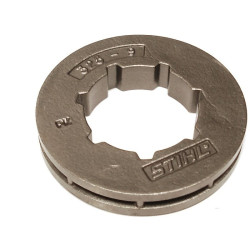 Bague entrainement 325 9d d'origine Stihl référence 0000 642 1239