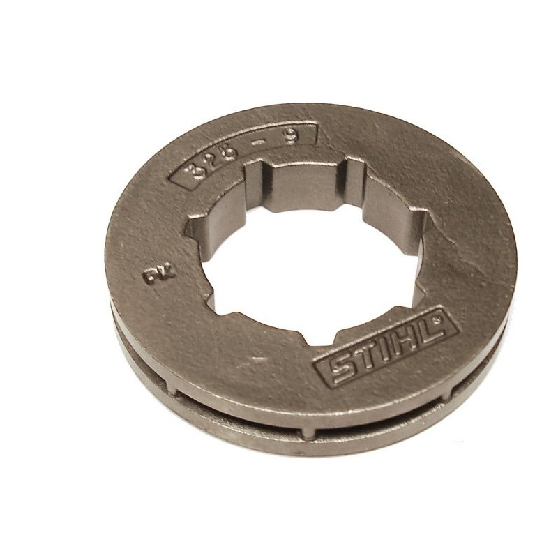 Bague entrainement 325 9d d'origine Stihl référence 0000 642 1239