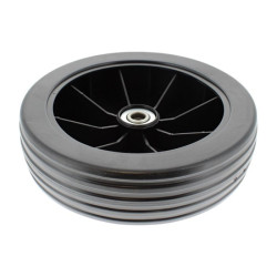 Roue 200 mm d'origine Stihl référence 0000 700 0400