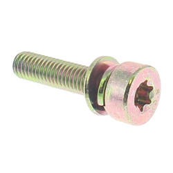 Vis cylind. m5x23 d'origine Stihl référence 0000 951 1104