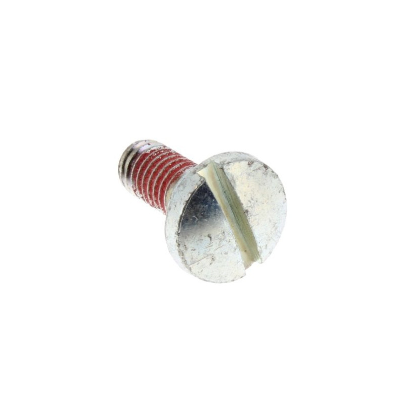 Vis à tête bombée M6x3,2x12 d'origine Stihl référence 0000 951 2904