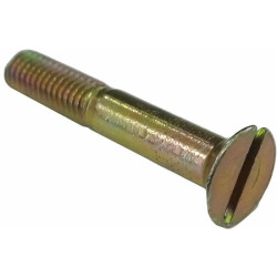 Vis tete fraisee  m11x38 d'origine Stihl référence 0000 951 4110 livré par 10