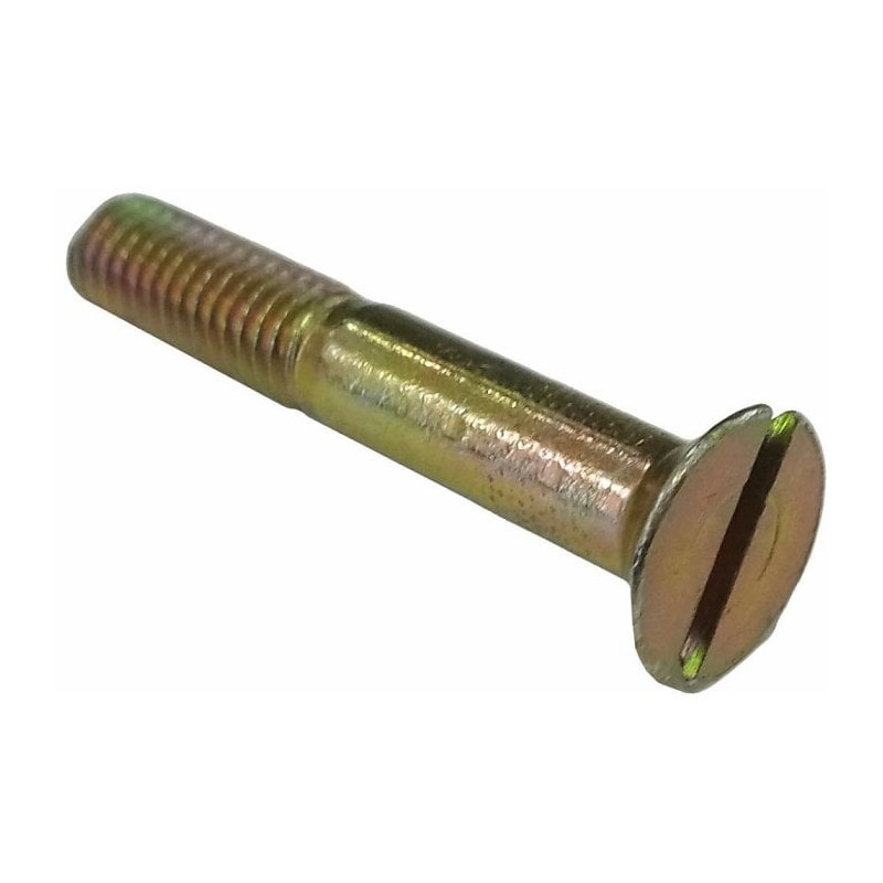 Vis tete fraisee  m11x38 d'origine Stihl référence 0000 951 4110 livré par 10