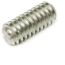 Goupille filetée 1/4" d'origine Stihl référence 0000 951 5815 livré par 10