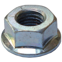 Ecrou a collet m8x1-10 d'origine Stihl référence 0000 955 0802 livré par 10