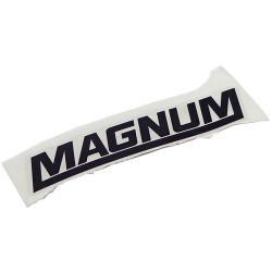 Autocollant magnum d'origine Stihl référence 0000 967 1593