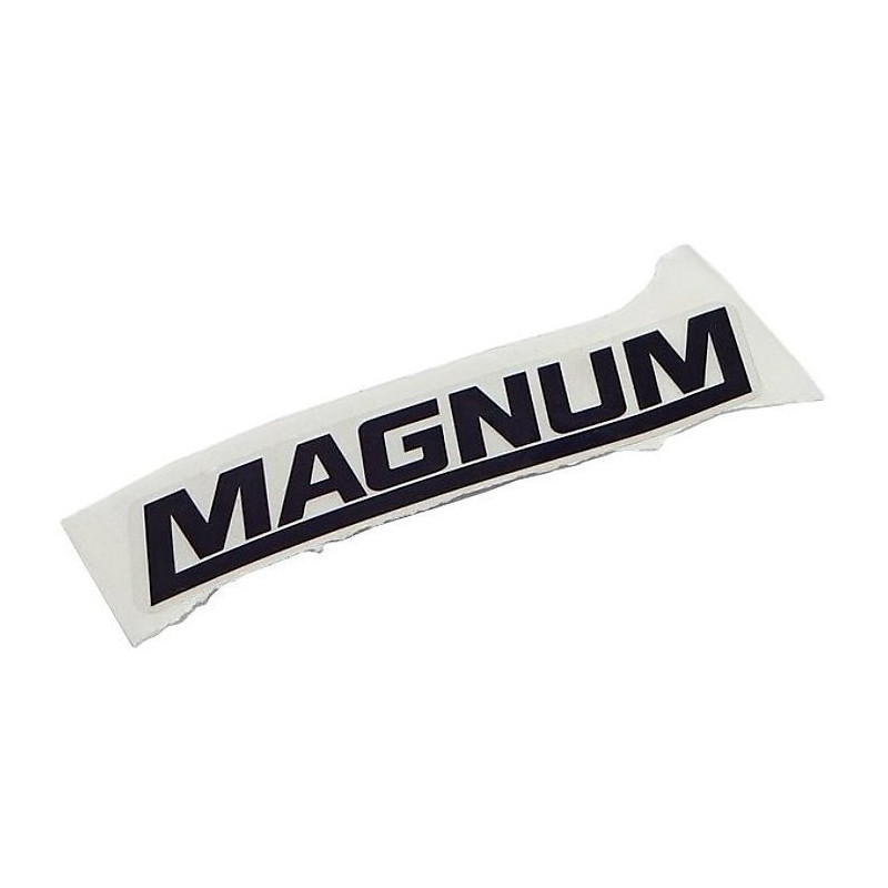 Autocollant magnum d'origine Stihl référence 0000 967 1593