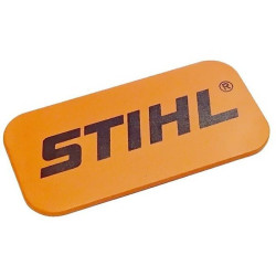 Embleme stihl d'origine Stihl référence 0000 967 2035