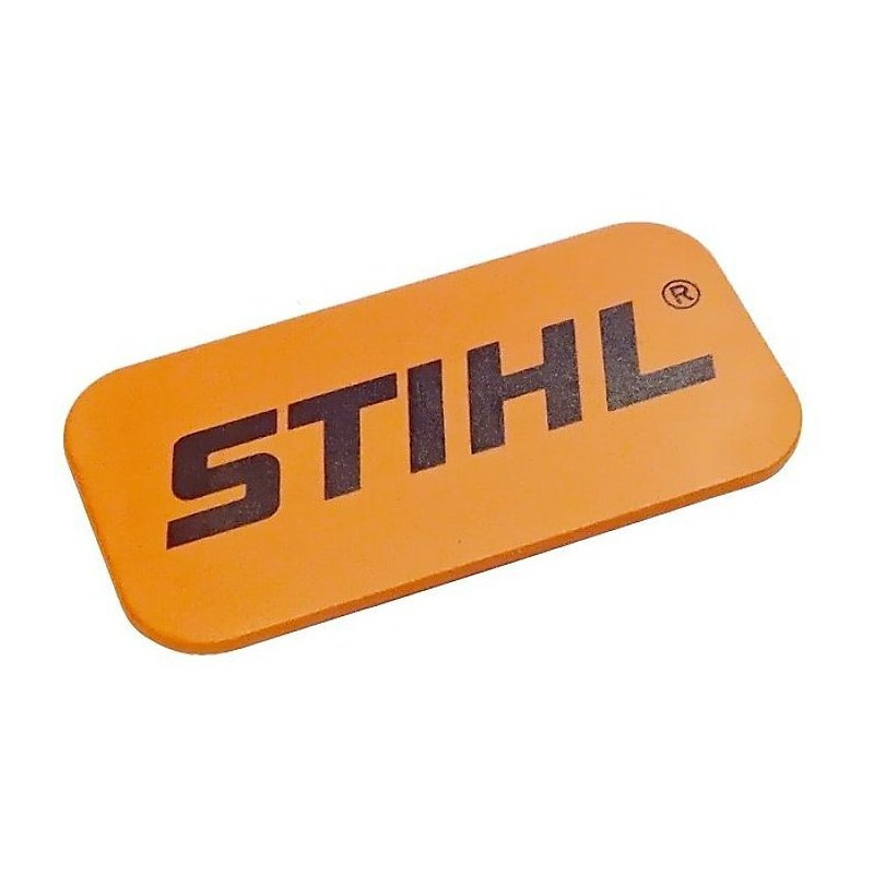 Embleme stihl d'origine Stihl référence 0000 967 2035