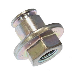 Ecrou a embase m8 d'origine Stihl référence 0000 995 0800
