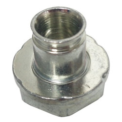 Ecrou embase m8 d'origine Stihl référence 0000 995 0806