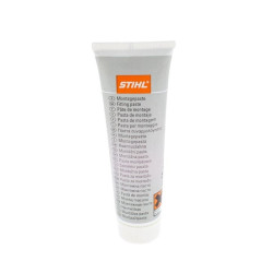 Tube graisse vilebrequin 50gr d'origine Stihl référence 0781 130 1014