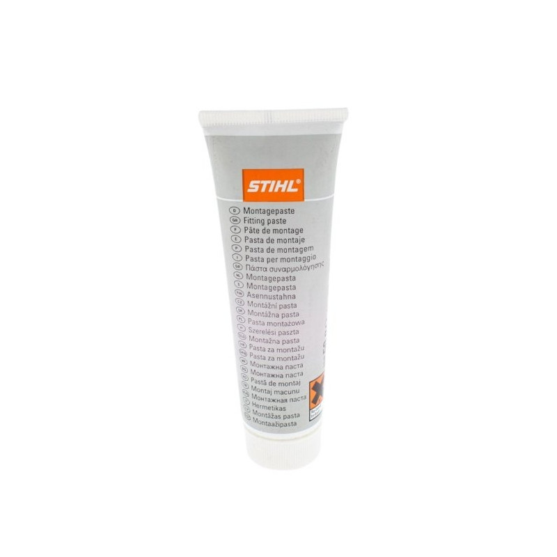 Tube graisse vilebrequin 50gr d'origine Stihl référence 0781 130 1014