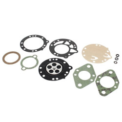 Jeu de pieces carburateur d'origine Stihl référence 1106 007 1060