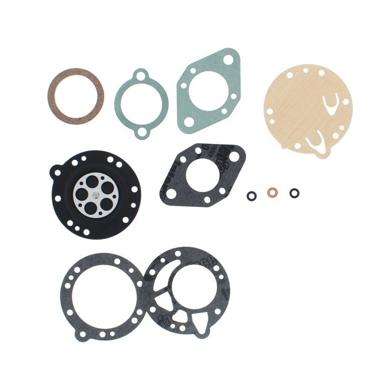 Jeu de pieces carburateur d'origine Stihl référence 1106 007 1061