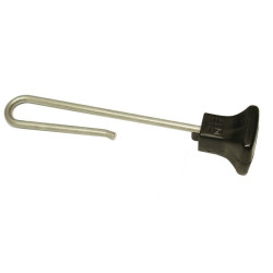 Tringlerie de volet de démarrage d'origine Stihl référence 1106 180 2500