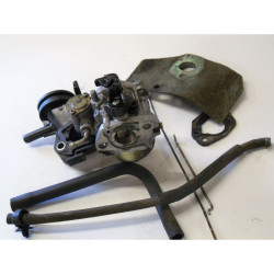 CARBURATEUR +TRINGLE+BRIDE...
