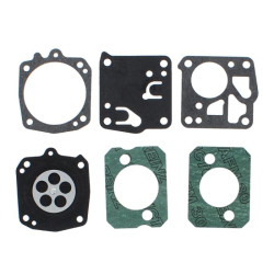Jeu de pieces carburateur d'origine Stihl référence 1110 007 1060