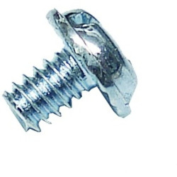 Vis a tete ronde d'origine Stihl référence 1110 122 7400