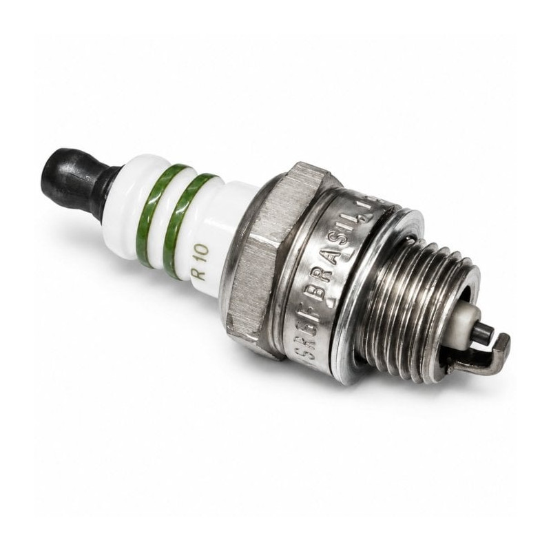 Bougie bosch wsr 6 f d'origine Stihl référence 1110 400 7005 livré par 10