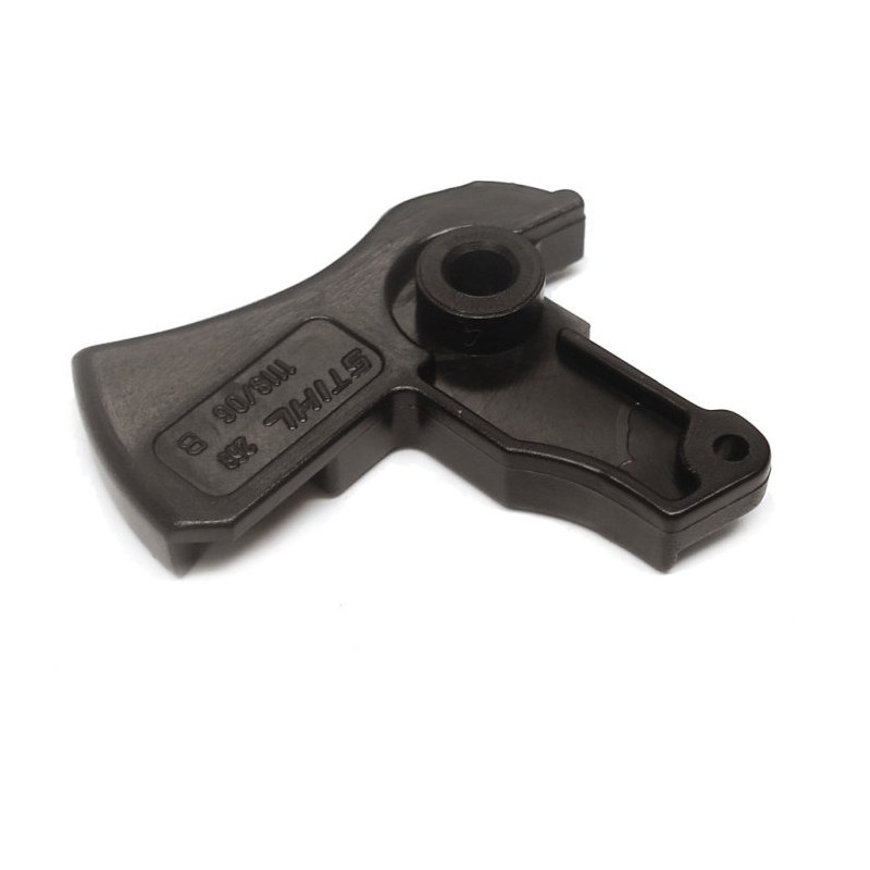 Manette des gaz d'origine Stihl référence 1118 182 1006