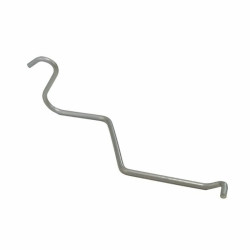 Tringlerie des gaz d'origine Stihl référence 1118 182 1501