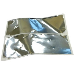 Feuille metallique protect d'origine Stihl référence 1119 084 8300