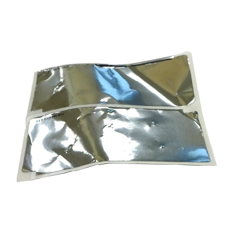 Feuille metallique protect d'origine Stihl référence 1119 084 8300
