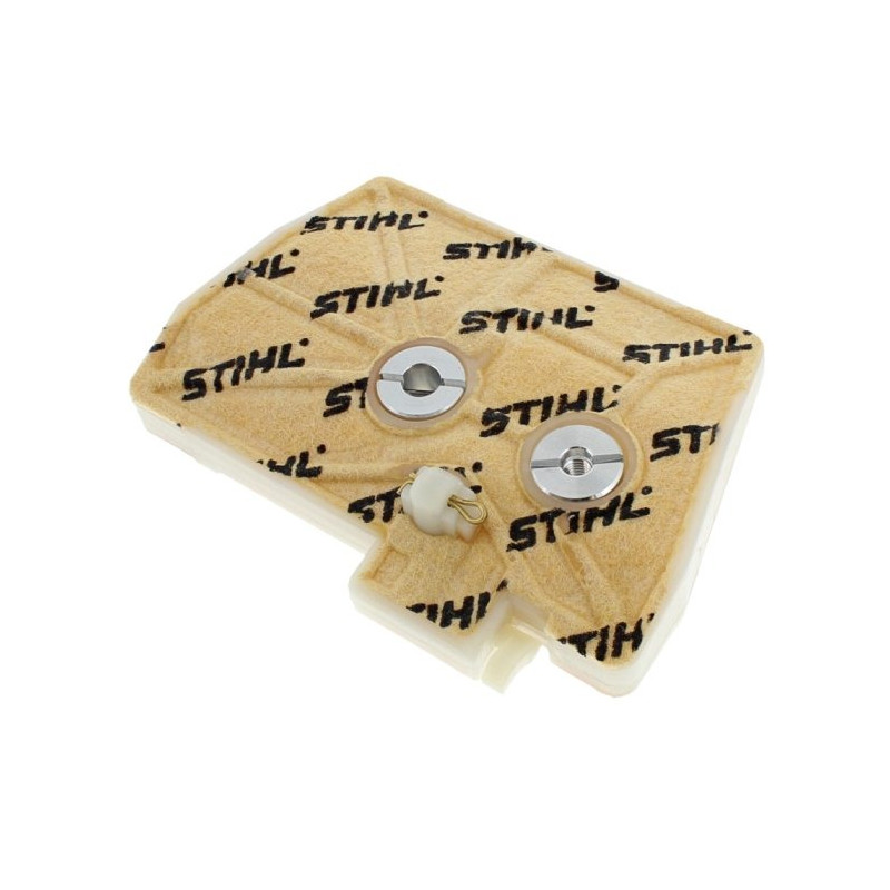 Filtre a air complet ( feutre) d'origine Stihl référence 1119 120 1611