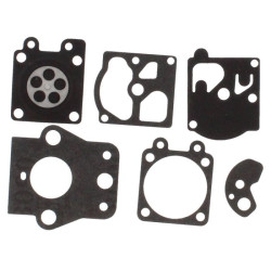 Jeu de pieces carburateur d'origine Stihl référence 1120 007 1060