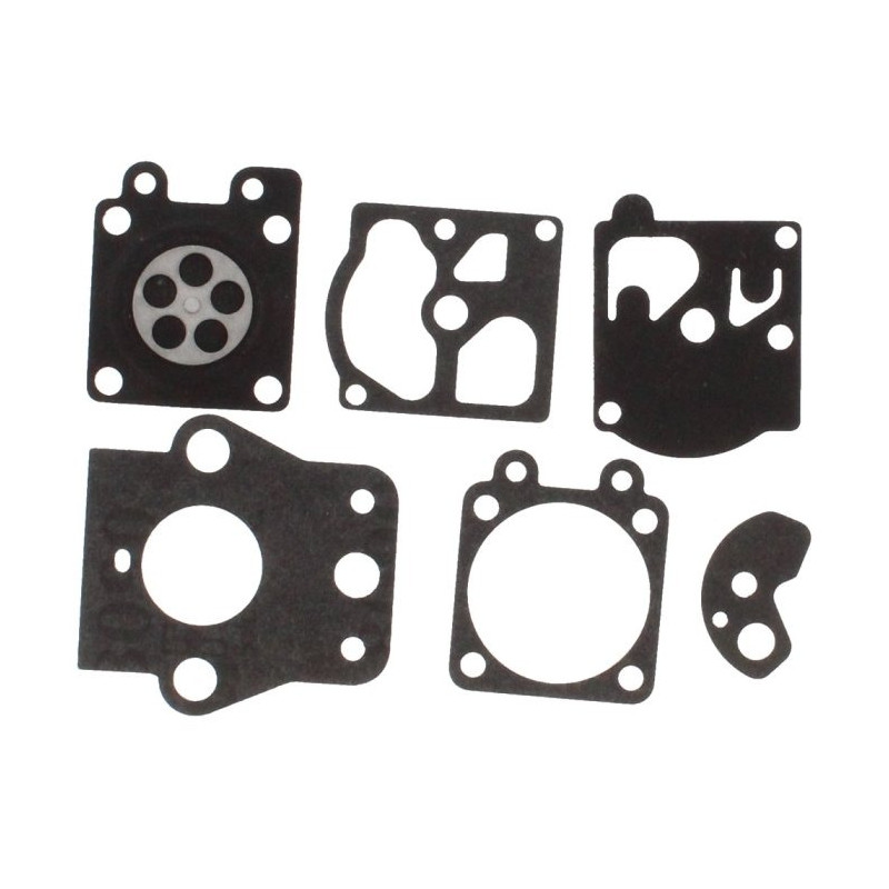 Jeu de pieces carburateur d'origine Stihl référence 1120 007 1060