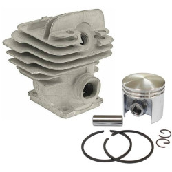 Cylindre+piston d 42/ms 240 d'origine Stihl référence 1121 020 1212