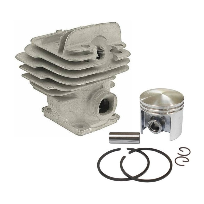 Cylindre+piston d 42/ms 240 d'origine Stihl référence 1121 020 1212