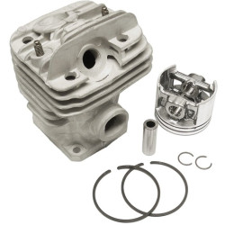 Cylindre + piston d.44,7 d'origine Stihl référence 1121 020 1217