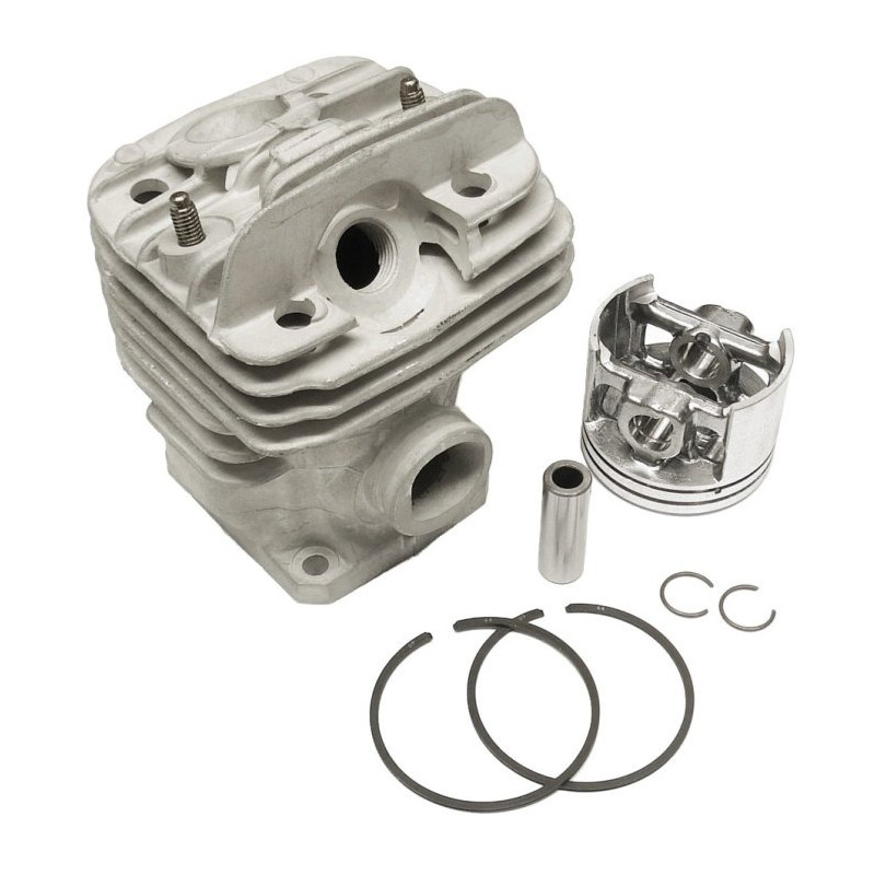 Cylindre + piston d.44,7 d'origine Stihl référence 1121 020 1217
