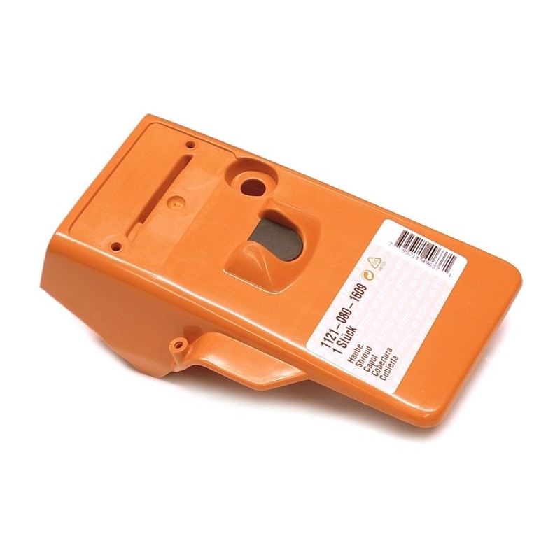 Capot moteur 024/026 d'origine Stihl référence 1121 080 1609