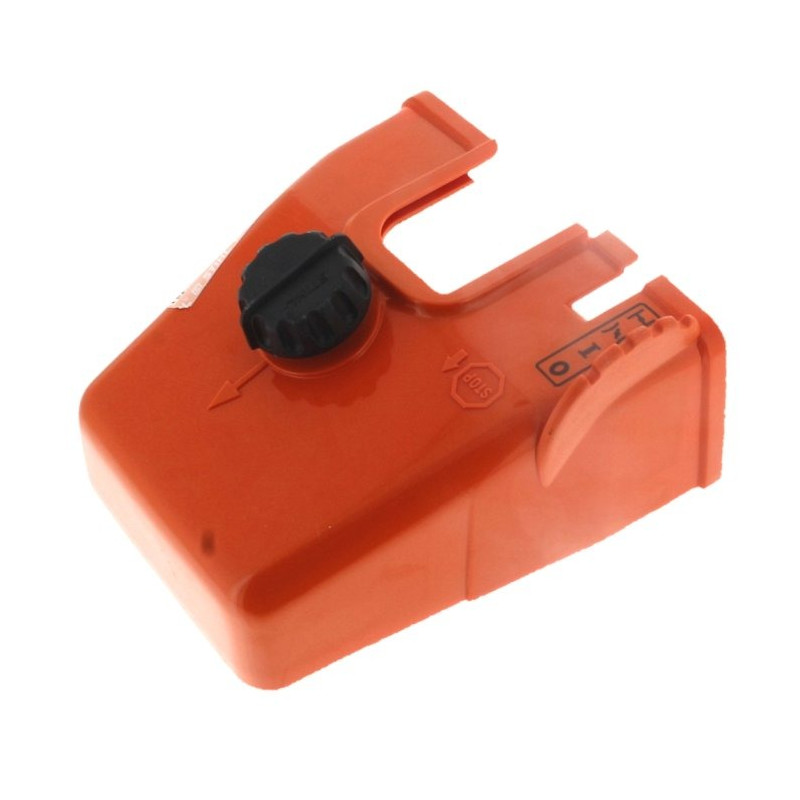 Couvercle carburateur d'origine Stihl référence 1121 140 1902