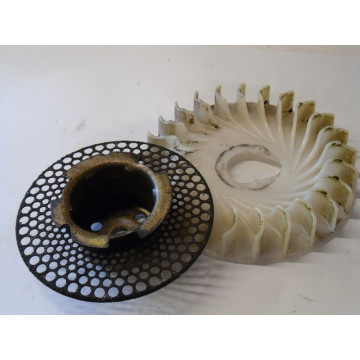 VENTILATEUR+COUPELLE...