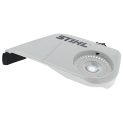 Couvercle du pignon d'origine Stihl référence 1121 640 1700