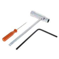 Jeu d'outils d'origine Stihl référence 1121 890 1400