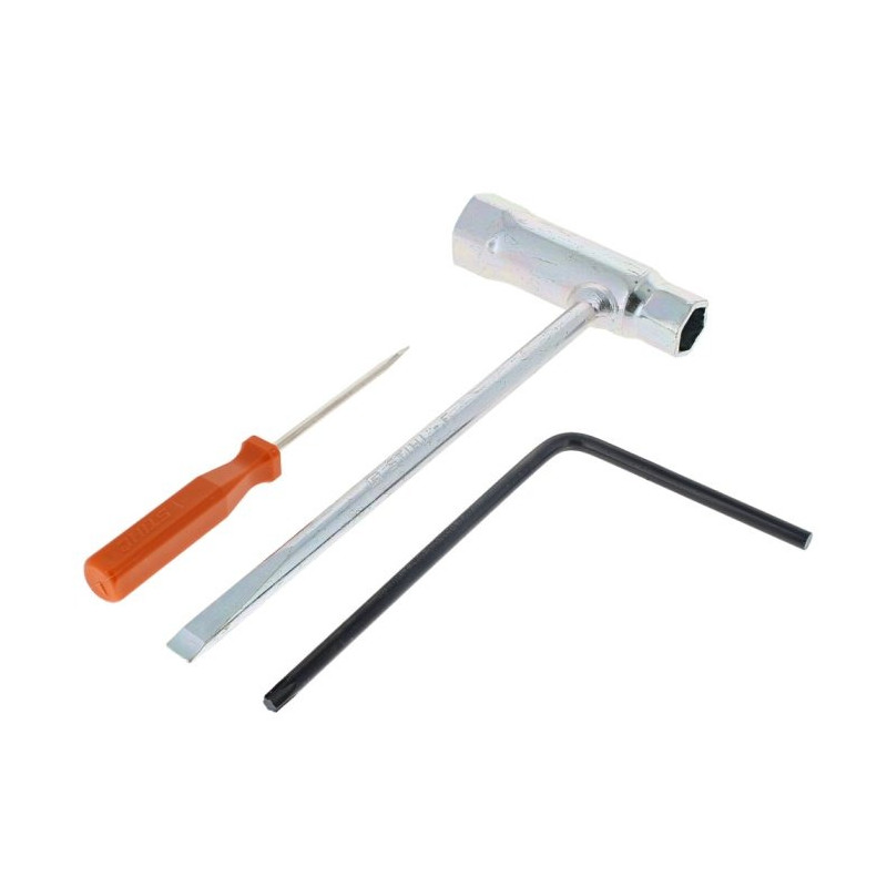 Jeu d'outils d'origine Stihl référence 1121 890 1400