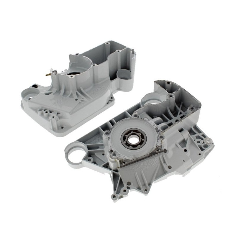 Carter moteur 066 d'origine Stihl référence 1122 020 2113