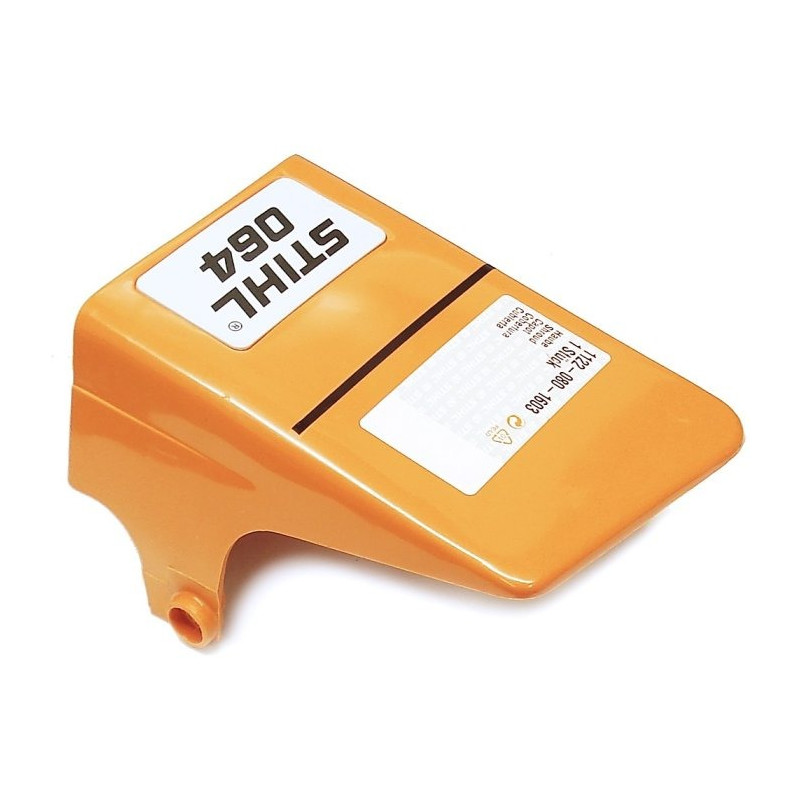 Capot d'origine Stihl référence 1122 080 1603