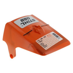 Capot moteur 066 d'origine Stihl référence 1122 080 1607