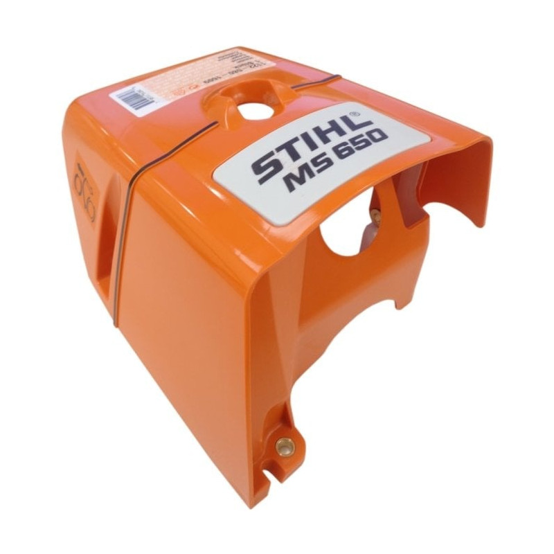 Capot moteur ms 650 d'origine Stihl référence 1122 080 1609