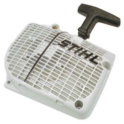 Carter vent. av. lanceur d'origine Stihl référence 1122 080 2110