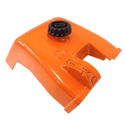 Couvercle carter carbu. d'origine Stihl référence 1122 140 1900