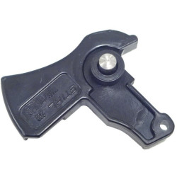 Manette des gaz d'origine Stihl référence 1122 180 1500