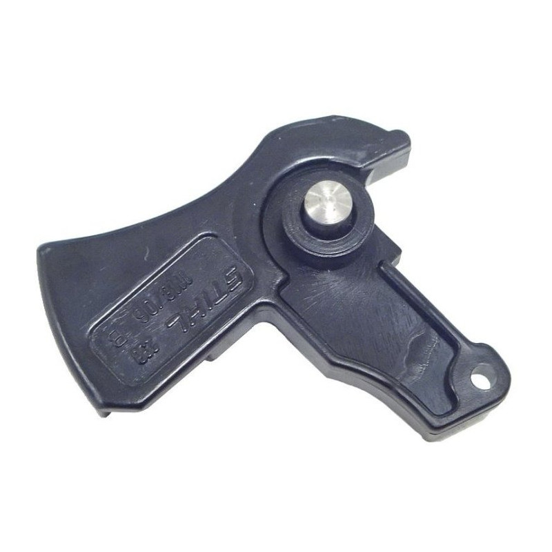 Manette des gaz d'origine Stihl référence 1122 180 1500