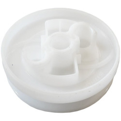 Poulie a cable (plastique) d'origine Stihl référence 1122 195 0400